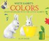 Cover image of White Rabbit's colors