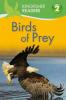 Cover image of Birds of prey