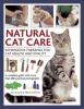 Cover image of Natural cat care