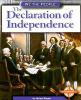 Cover image of The Declaration of Independence