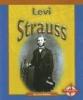 Cover image of Levi Strauss