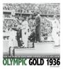 Cover image of Olympic gold 1936