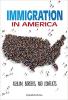 Cover image of Immigration in America