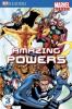 Cover image of Amazing powers