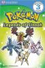 Cover image of Legends of Sinnoh!