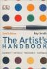 Cover image of The artist's handbook