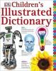 Cover image of DK children's illustrated dictionary