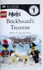 Cover image of Brickbeard's treasure