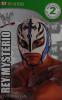 Cover image of Rey Mysterio
