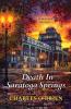 Cover image of Death in Saratoga Springs