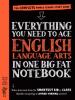 Cover image of Everything you need to ace English language arts in one big fat notebook