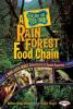 Cover image of A rain forest food chain