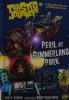 Cover image of Peril at Summerland Park