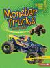 Cover image of Monster trucks on the move