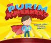 Cover image of The Purim superhero