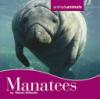 Cover image of Manatees