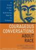 Cover image of Courageous conversations about race