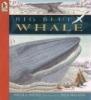 Cover image of Big blue whale