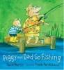 Cover image of Piggy and Dad go fishing