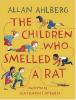 Cover image of The children who smelled a rat