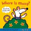 Cover image of Where is Maisy?