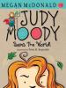 Cover image of Judy Moody saves the world!