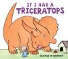 Cover image of If I had a triceratops