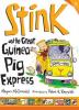 Cover image of Stink and the great Guinea Pig Express