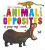 Cover image of Animal opposites