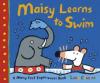 Cover image of Maisy learns to swim