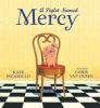 Cover image of A piglet named Mercy
