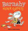 Cover image of Barnaby never forgets