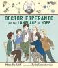 Cover image of Doctor Esperanto and the language of hope