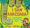 Cover image of I saw anaconda