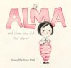 Cover image of Alma and how she got her name