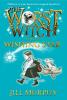 Cover image of The worst witch and the wishing star