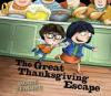 Cover image of The great Thanksgiving escape