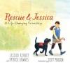 Cover image of Rescue & Jessica