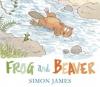 Cover image of Frog and beaver