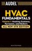 Cover image of HVAC fundamentals