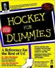 Cover image of Hockey for dummies