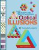Cover image of How to understand, enjoy, and draw optical illusions