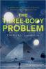 Cover image of The three-body problem