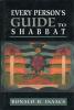 Cover image of Every person's guide to Shabbat
