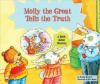 Cover image of Molly the Great tells the truth