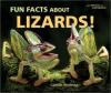 Cover image of Fun facts about lizards!