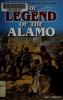 Cover image of The legend of the Alamo