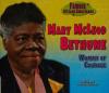 Cover image of Mary McLeod Bethune