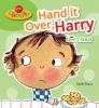 Cover image of Hand it over, Harry