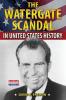 Cover image of The Watergate scandal in United States history